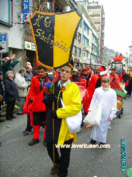 Karneval in Wiesdorf