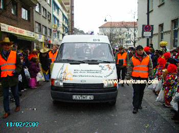 Karneval in Wiesdorf