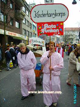 Karneval in Wiesdorf