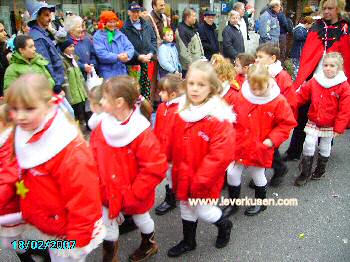 Karneval in Wiesdorf