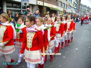 Karneval in Wiesdorf