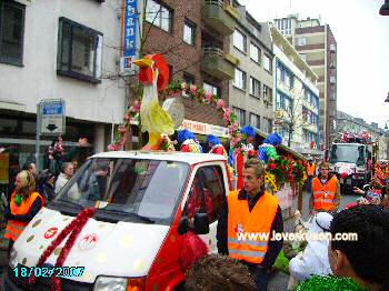 Karneval in Wiesdorf