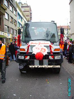 Karneval in Wiesdorf