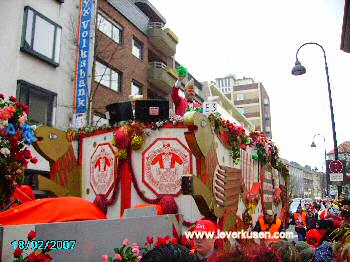 Karneval in Wiesdorf