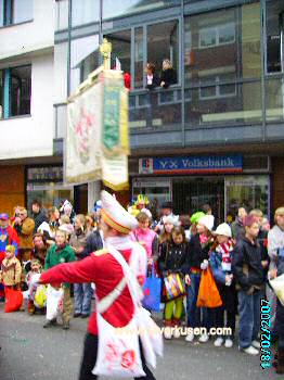 Karneval in Wiesdorf