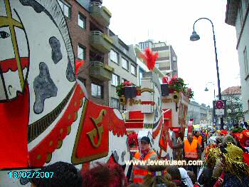 Karneval in Wiesdorf