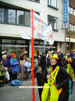 Karneval in Wiesdorf