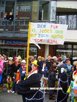 Karneval in Wiesdorf