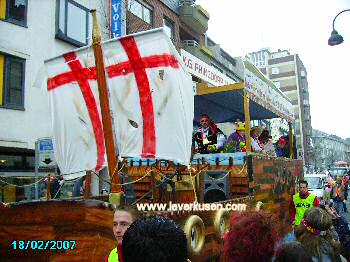 Karneval in Wiesdorf