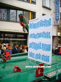 Karneval in Wiesdorf