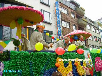 Karneval in Wiesdorf