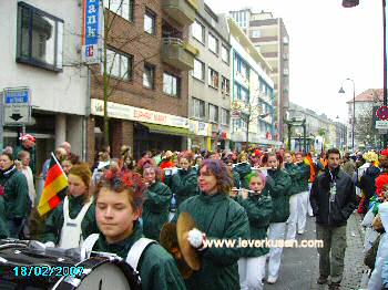 Karneval in Wiesdorf