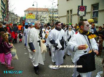 Karneval in Wiesdorf