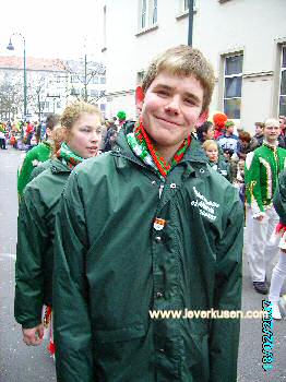 Karneval in Wiesdorf