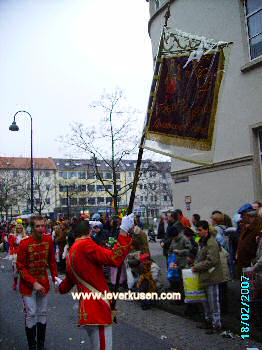 Karneval in Wiesdorf