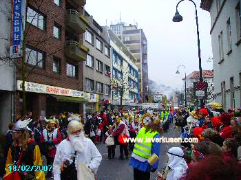 Karneval in Wiesdorf