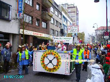 Karneval in Wiesdorf