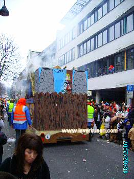 Karneval in Wiesdorf