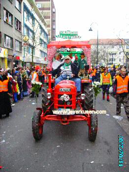 Karneval in Wiesdorf