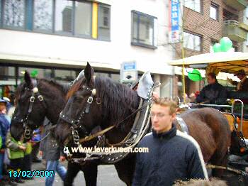 Karneval in Wiesdorf