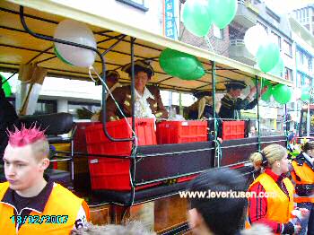 Karneval in Wiesdorf