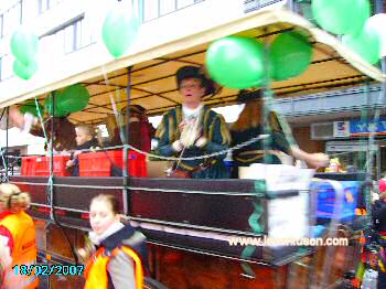 Karneval in Wiesdorf