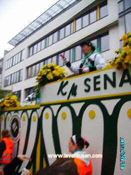 Karneval in Wiesdorf