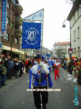 Karneval in Wiesdorf