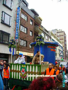 Karneval in Wiesdorf