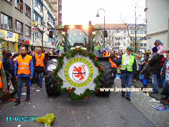 Karneval in Wiesdorf