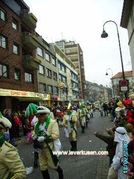 Karneval in Wiesdorf