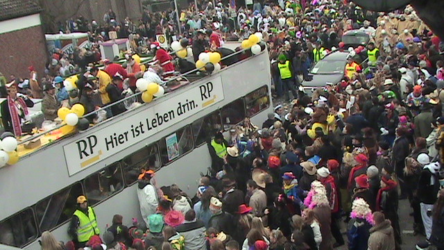 Hitdorfer Karnevalszug 2010: RP