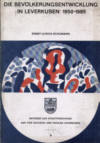 Die Bevölkerungsentwicklung in Leverkusen 1950-1985 (5 k)