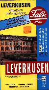 Falkplan Leverkusen, 25. Auflage (4 k)