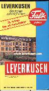 Falkplan Leverkusen, 26. Auflage (7 k)