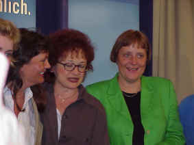 Merkel, Richerzhagen und Schumann