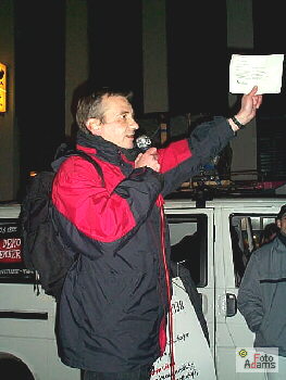 Demo in Opladen