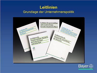 Grafik: Bayer AG