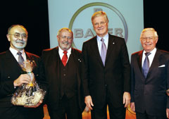 Glaeser, Wenning, Kleinheidt und Gipperich