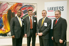 van Bracht, Koemm, Onorato und Bryant