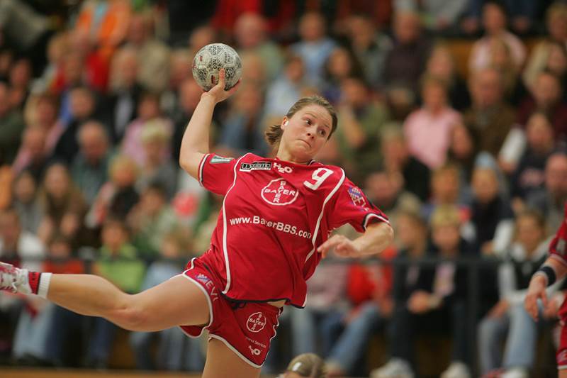 Anna Loerper (14 K), Foto TSV Bayer 04