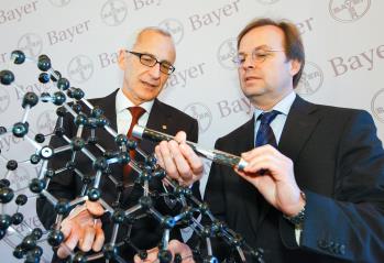 Wolfgang Plischke und Thomas Rachel