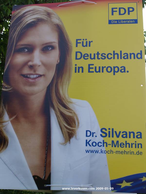 Dr. Silvana Koch-Mehrin