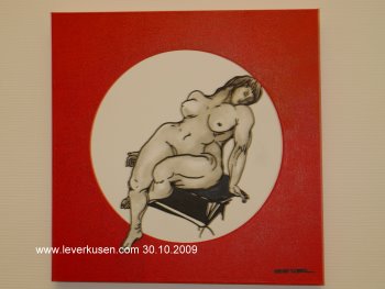 Ursel Scholz: Akt