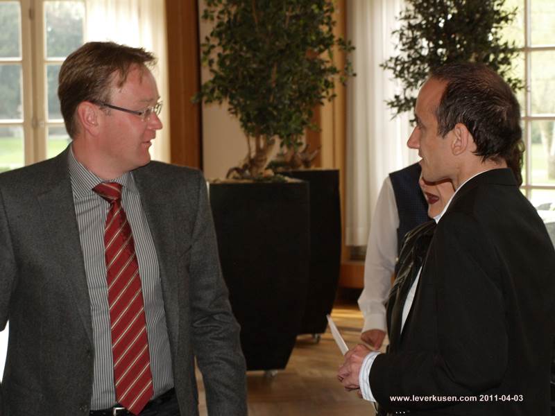 Christoph Kühl und Marcus Otto