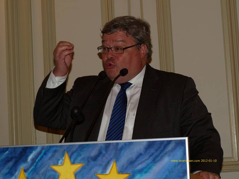 Reinhard Bütikofer
