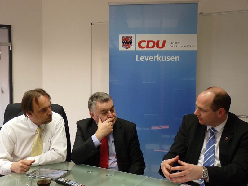 Hebbel, Reul und Firzlaff