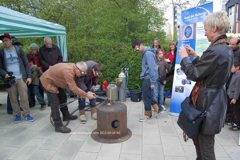 Engel der Skulpturen