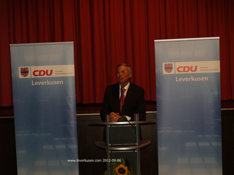 Wolfgang Bosbach