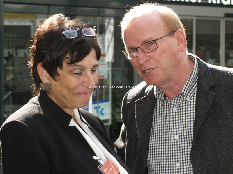 Eloba und Werner Nolden
